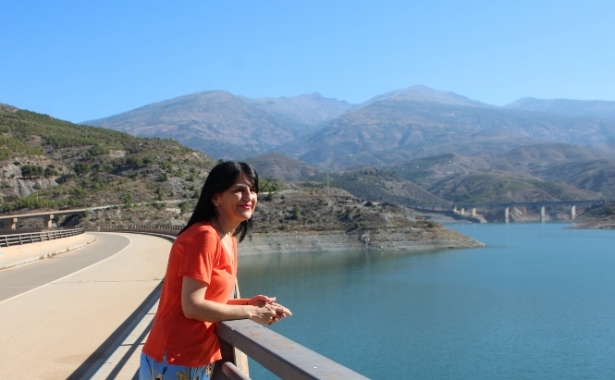 Visita a la presa de Rules (SUBDELEGACIÓN)