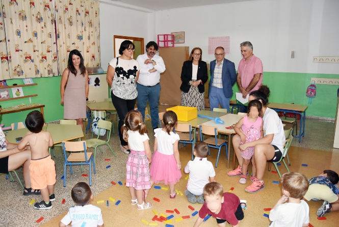 Imagen de la visita a Baza (AYTO. BAZA) 