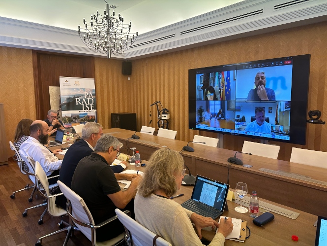 Consejo de administración del Puerto de Motril (PUERTO DE MOTRIL)