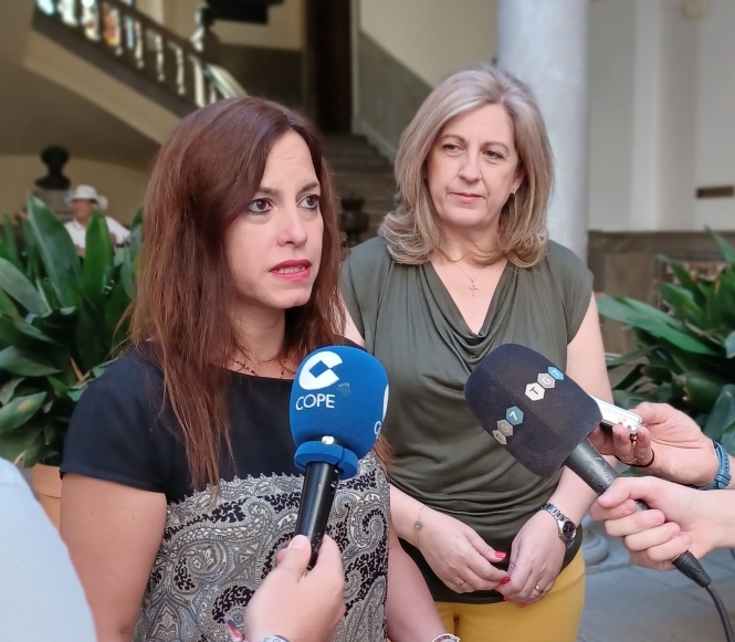 Grupo Municipal de VOX Granada (VOX)