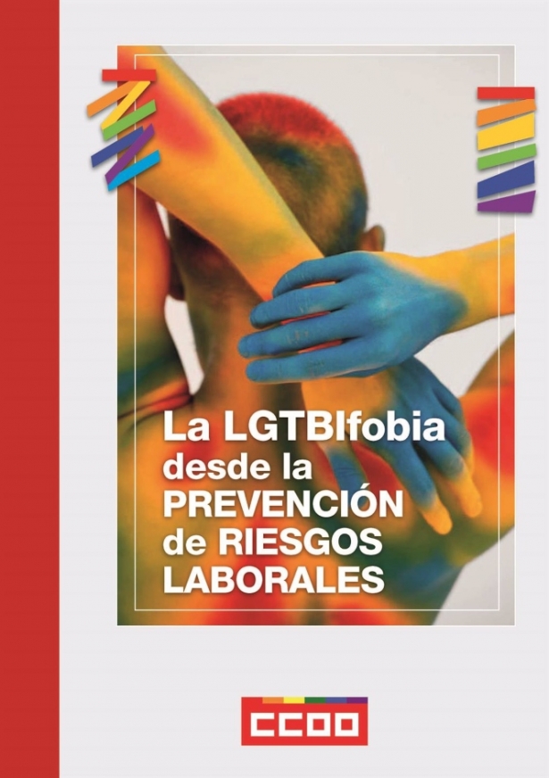 Documento de CCOO de `La LGTBIfobia desde la prevención de riesgos laborales` (CCOO)