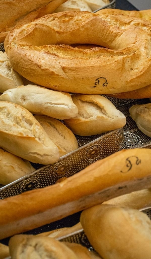 Pan de Alfacar (FAECA) Pan de Alfacar (FAECA)