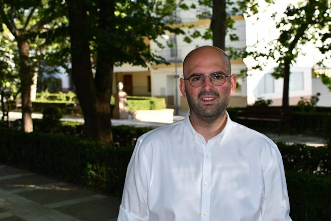 Miguel Román, del PSOE de Caniles (PSOE)