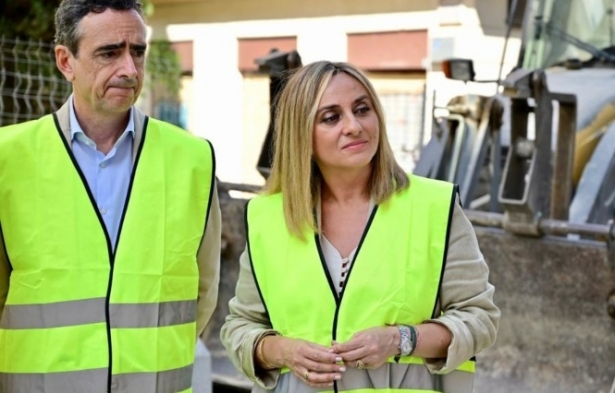 La alcaldesa de Granada, Marifrán Carazo (AYUNTAMIENTO DE GRANADA) 