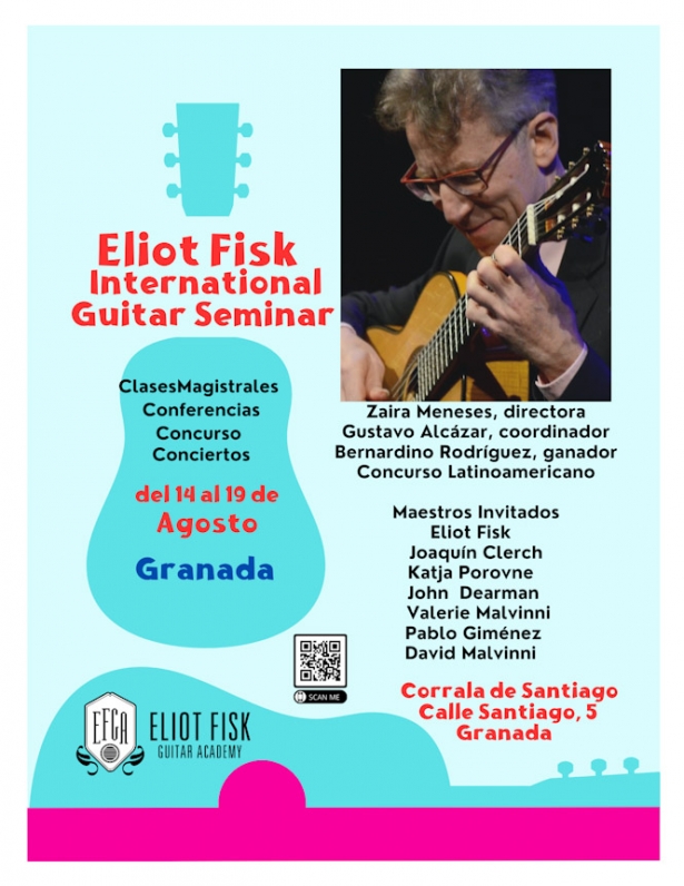 Cartel del seminario Cartel del seminario