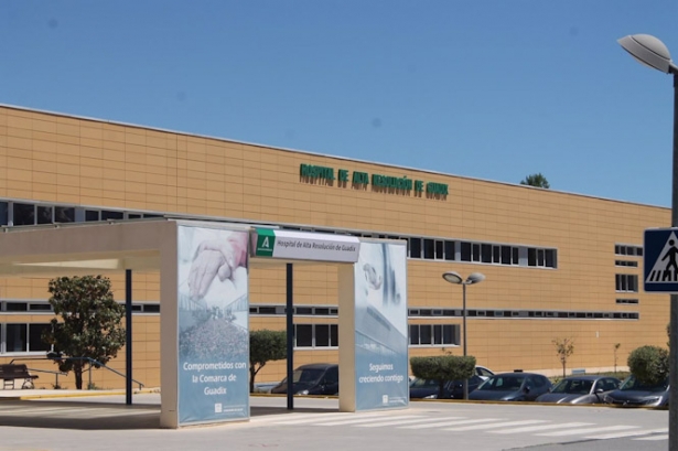 Hospital de Alta Resolución de Guadix (JUNTA) Hospital de Alta Resolución de Guadix (JUNTA)