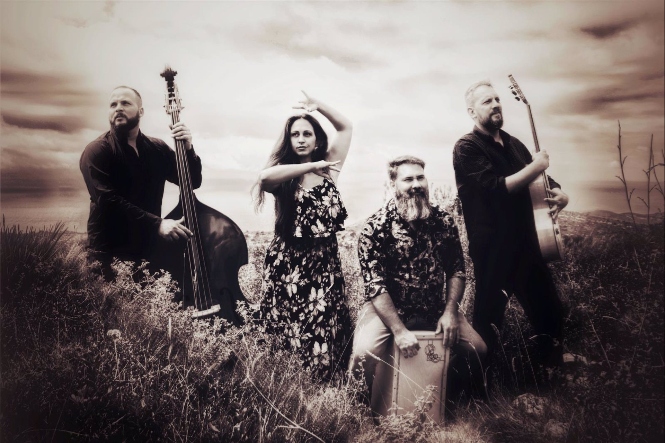 El Serrat más flamenco cierra el Festival Mira de Loja (GRUPO ABADES) 