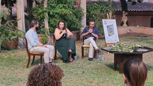 Presentación del libro (AYTO. LÁCHAR) Presentación del libro (AYTO. LÁCHAR)