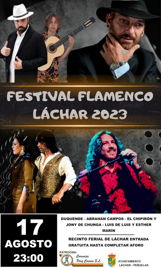 (AYUNTAMIENTO LÁCHAR) (AYUNTAMIENTO LÁCHAR)