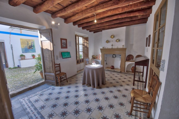 Casa de Bernarda Alba, en imagen de archivo (J.M.GRIMALDI/REMITIDA POR EL AYUNTAMIENTO) Casa de Bernarda Alba, en imagen de archivo (J.M.GRIMALDI/REMITIDA POR EL AYUNTAMIENTO)