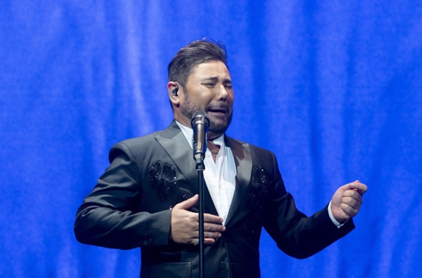 Miguel Poveda, en imagen de archivo (ALBERTO ORTEGA / EUROPA PRESS) Miguel Poveda, en imagen de archivo (ALBERTO ORTEGA / EUROPA PRESS)