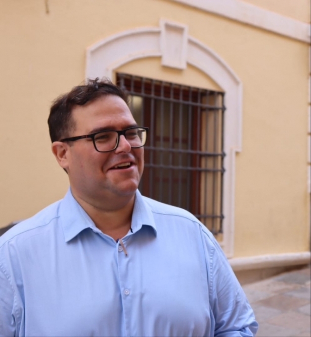 Rafael Caballero (PP) 