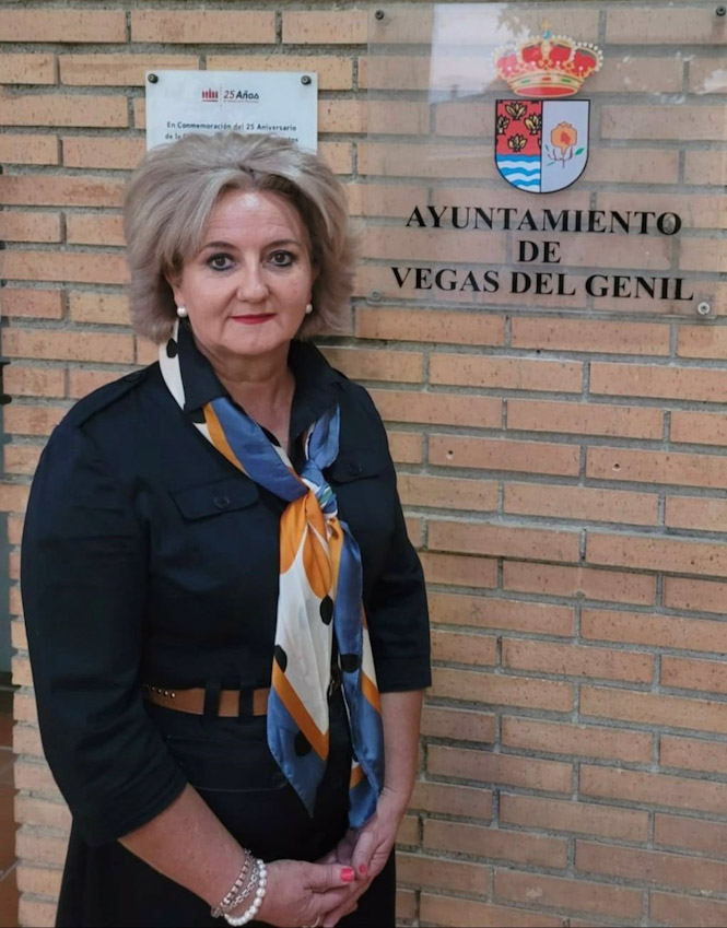 María del Carmen Ros, en imagen de archivo (PP)