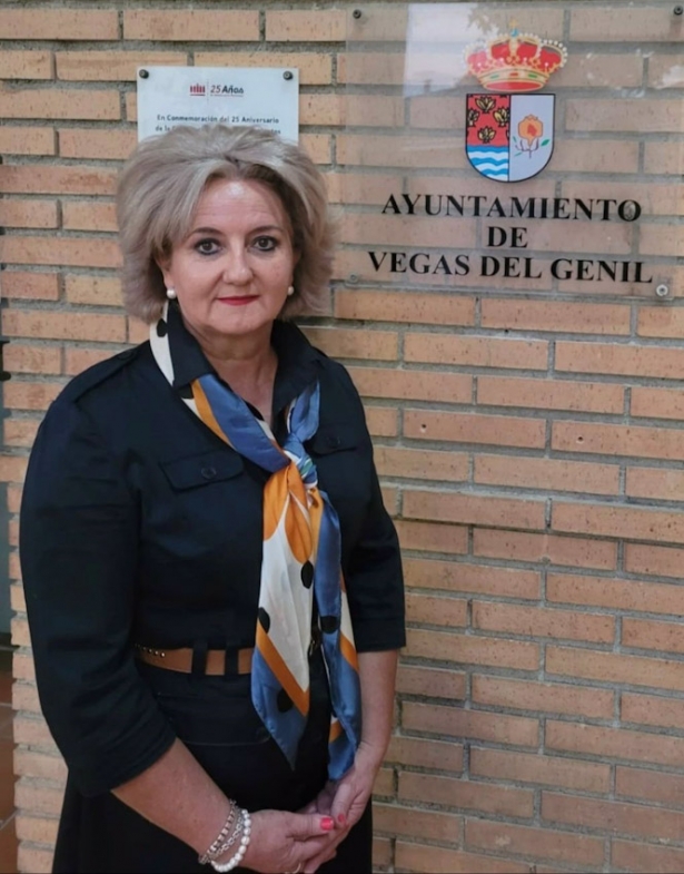 María del Carmen Ros, en imagen de archivo (PP)