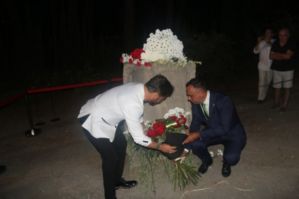 Homenaje a Lorca en Alfacar (DIPUTACIÓN) Homenaje a Lorca en Alfacar (DIPUTACIÓN)