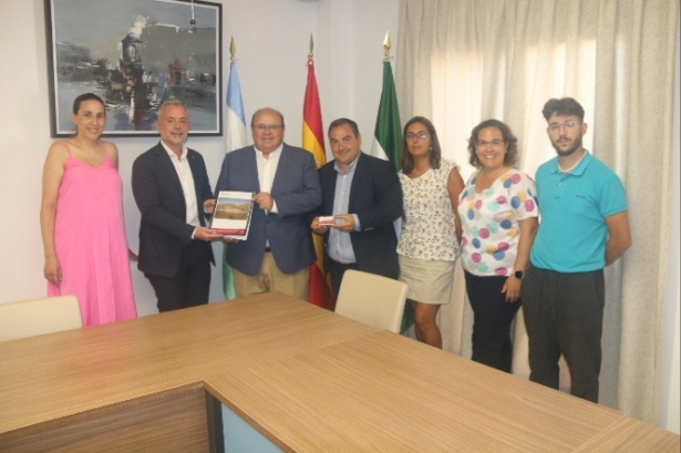 Imagen de la visita a Güéjar Sierra (DIPGRA) 