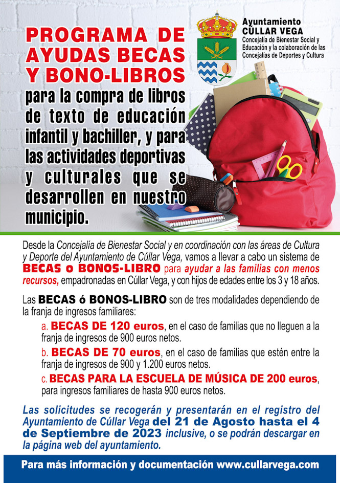 (AYUNTAMIENTO CÚLLAR VEGA)