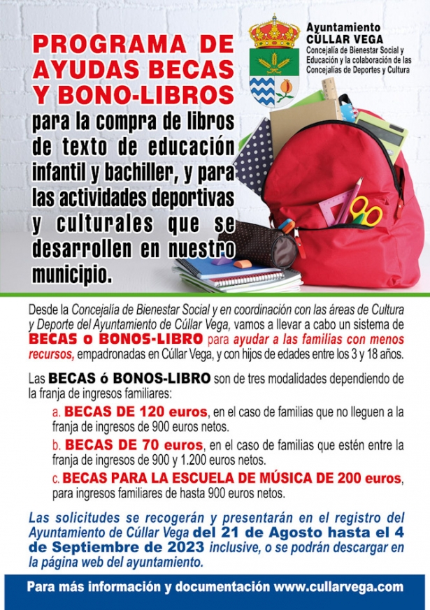 (AYUNTAMIENTO CÚLLAR VEGA)