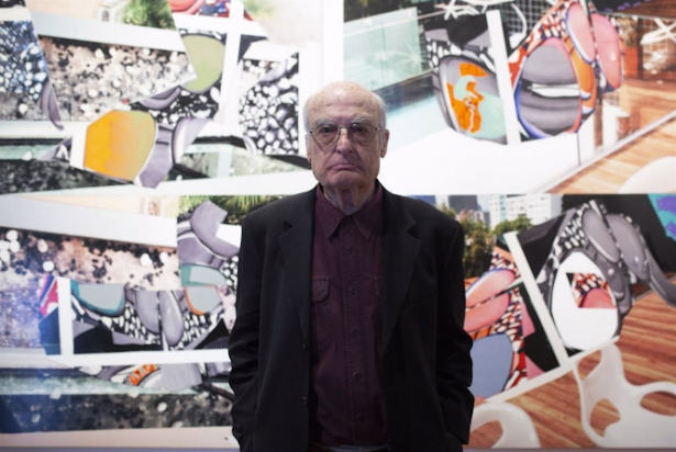 El artista Luis Gordillo, en imagen de archivo (MARÍA JOSÉ LÓPEZ - EUROPA PRESS) El artista Luis Gordillo, en imagen de archivo (MARÍA JOSÉ LÓPEZ - EUROPA PRESS)