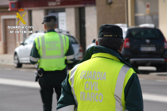 Guardia Civil de Tráfico, en imagen de archivo (GUARDIA CIVIL)