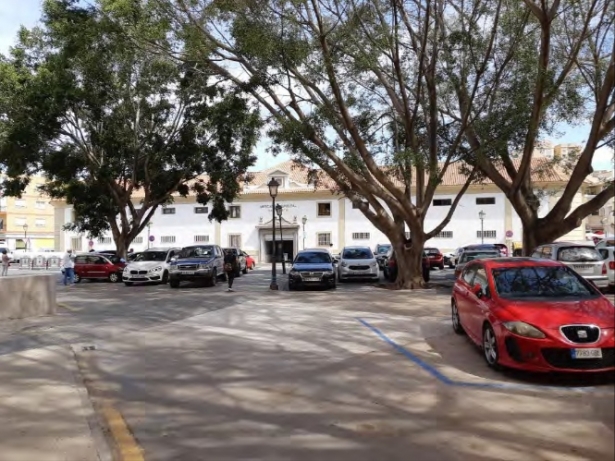 Plaza de la Tenería de Motril ((JUNTA) Plaza de la Tenería de Motril ((JUNTA)