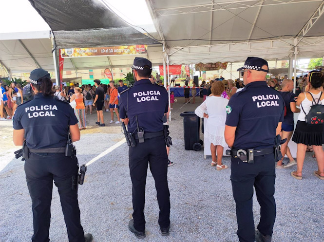 Policía Local de Almuñécar (POLICÍA LOCAL)