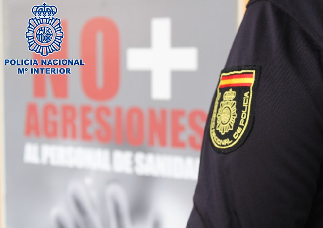 (POLICÍA NACIONAL)