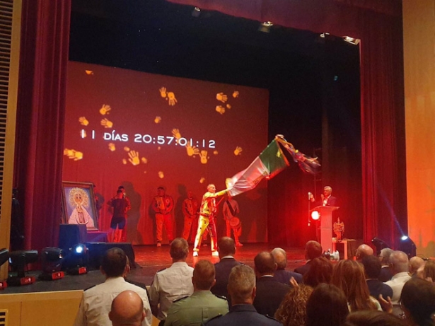 Presentación del Cascamorras 2023 (AYUNTAMIENTO)