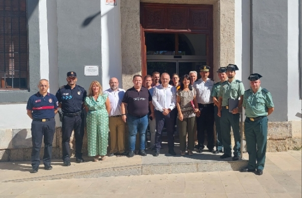 Junta local de seguridad de Baza (SUBDELEGACIÓN) 