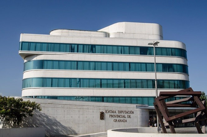 Sede de la Diputación de Granada (DIPUTACIÓN)