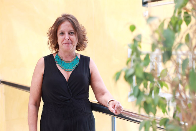 La consejera de Consejera de Salud y Consumo de la Junta de Andalucía, Catalina García (ROCÍO RUÍZ/ EUROPA PRESS)