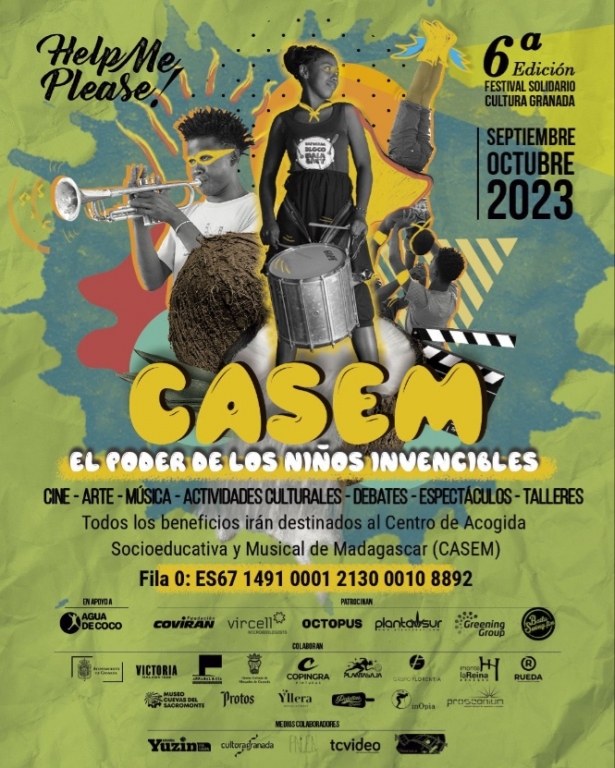 Cartel del evento Cartel del evento