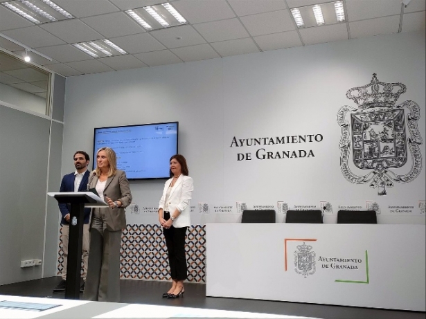 Marifrán Carazo ha hecho este martes un balance del plan de choque de limpieza (EUROPA PRESS) 