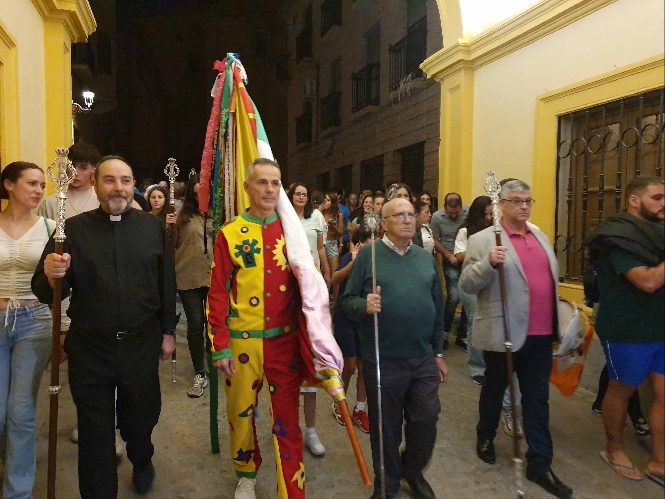 Despedida del Cascamorras (AYTO. GUADIX) 