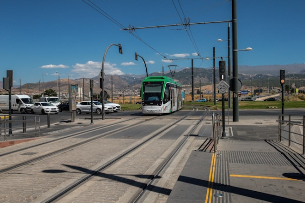 Metro de Granada (JUNTA) Metro de Granada (JUNTA)