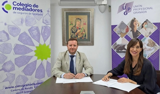 Firma del convenio (GCB)