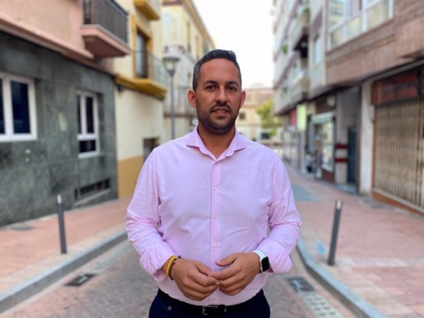 Antonio Mancilla, en imagen de archivo (PP)