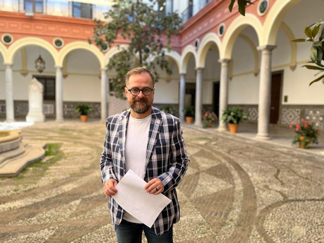 Juanjo Ibáñez (PSOE)