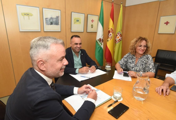 Junta de gobierno de Diputación (DIPGRA) Junta de gobierno de Diputación (DIPGRA)