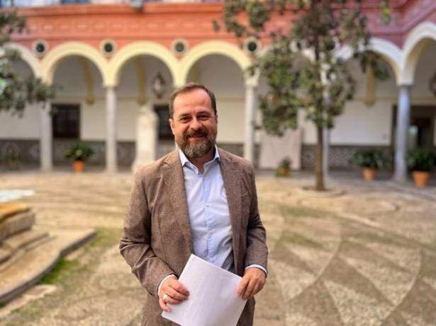 Juanjo Ibáñez, del PSOE, en una imagen reciente (PSOE)