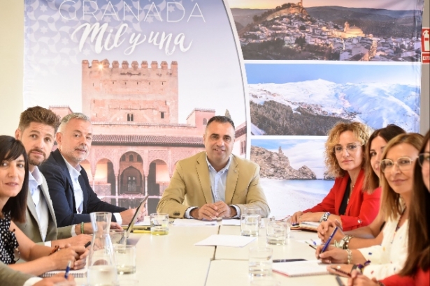 Junta de gobierno de Diputación (DIPGRA) Junta de gobierno de Diputación (DIPGRA)