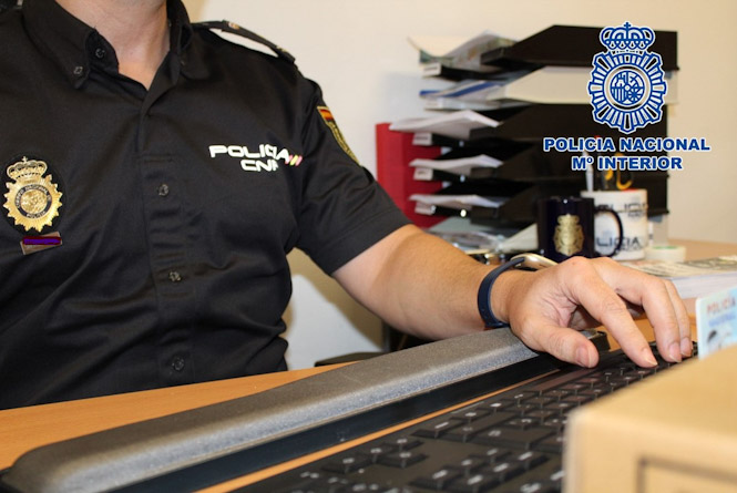 Agente de la Policía Nacional (POLICÍA NACIONAL)