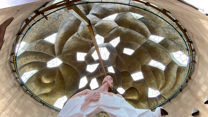 (PABELLÓN DE LAS ARTES)