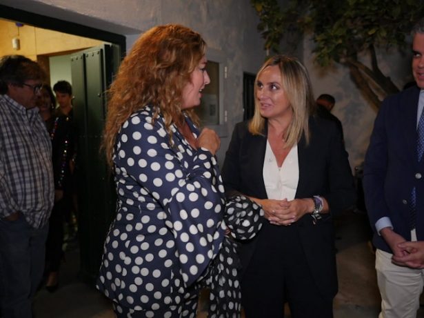 Inauguración de la Fundación Enrique Morente (AYUNTAMIENTO GRANADA) Inauguración de la Fundación Enrique Morente (AYUNTAMIENTO GRANADA)