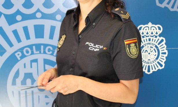 (POLICÍA NACIONAL) (POLICÍA NACIONAL)