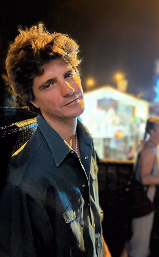 Alejandro Simón Partal (R. PALACIOS/REMITIDA POR EL AUTOR) Alejandro Simón Partal (R. PALACIOS/REMITIDA POR EL AUTOR)