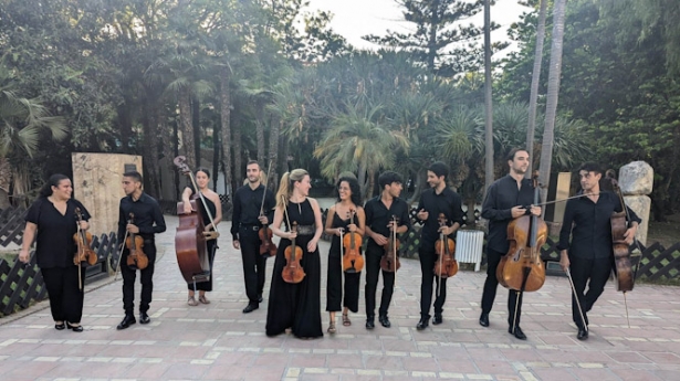 Orquesta de cámara mediterránea (AYTO ALMUÑÉCAR)