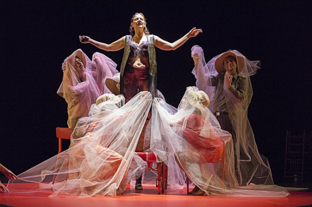 (TEATRO DE HUMOR DE SANTA FE)