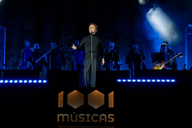 Concierto de Raphael (1001 MÚSICAS) Concierto de Raphael (1001 MÚSICAS)