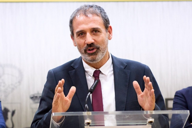 El secretario general de Infraestructuras del Ministerio de Transportes, Xavier Flores, en imagen de archivo  (JUAN MANUEL SERRANO ARCE - EUROPA PRESS)